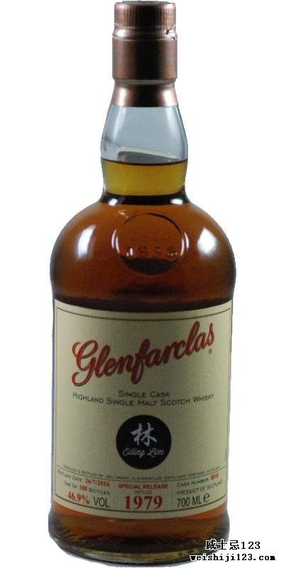 Glenfarclas 1979