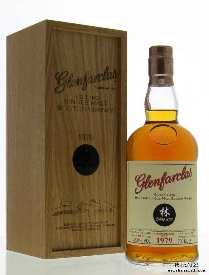 Glenfarclas 1979