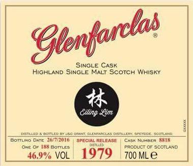 Glenfarclas 1979