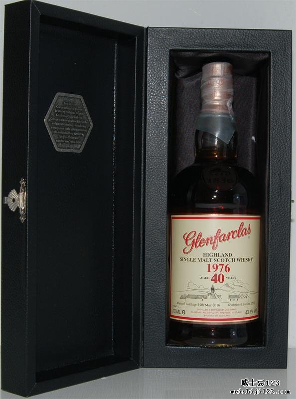 Glenfarclas 1976