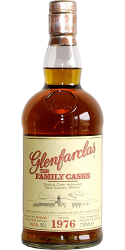 Glenfarclas 1976