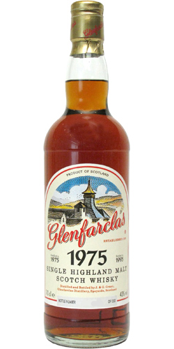 Glenfarclas 1975