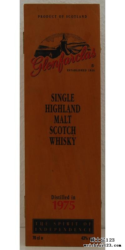 Glenfarclas 1975