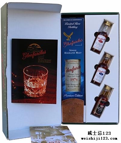 Glenfarclas 1974