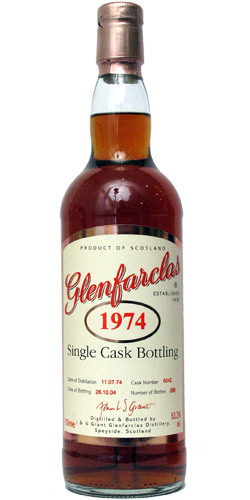 Glenfarclas 1974