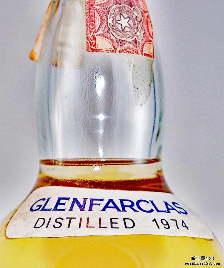 Glenfarclas 1974