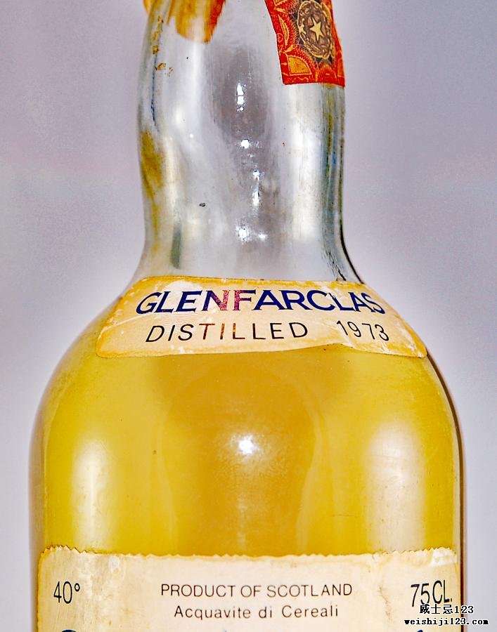 Glenfarclas 1973