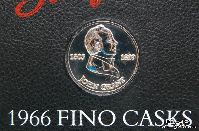 Glenfarclas 1966 Fino Casks