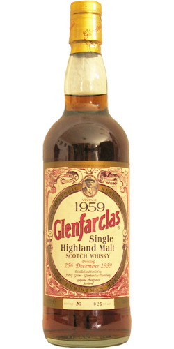 Glenfarclas 1959