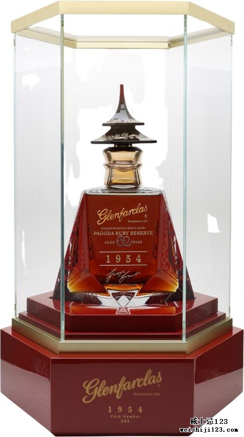 Glenfarclas 1954