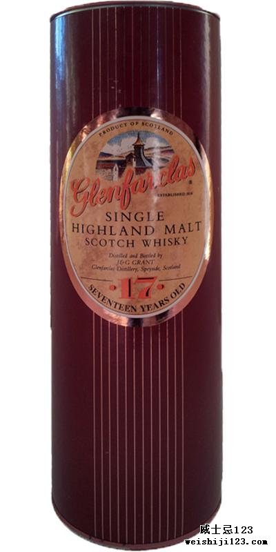 Glenfarclas 17-year-old