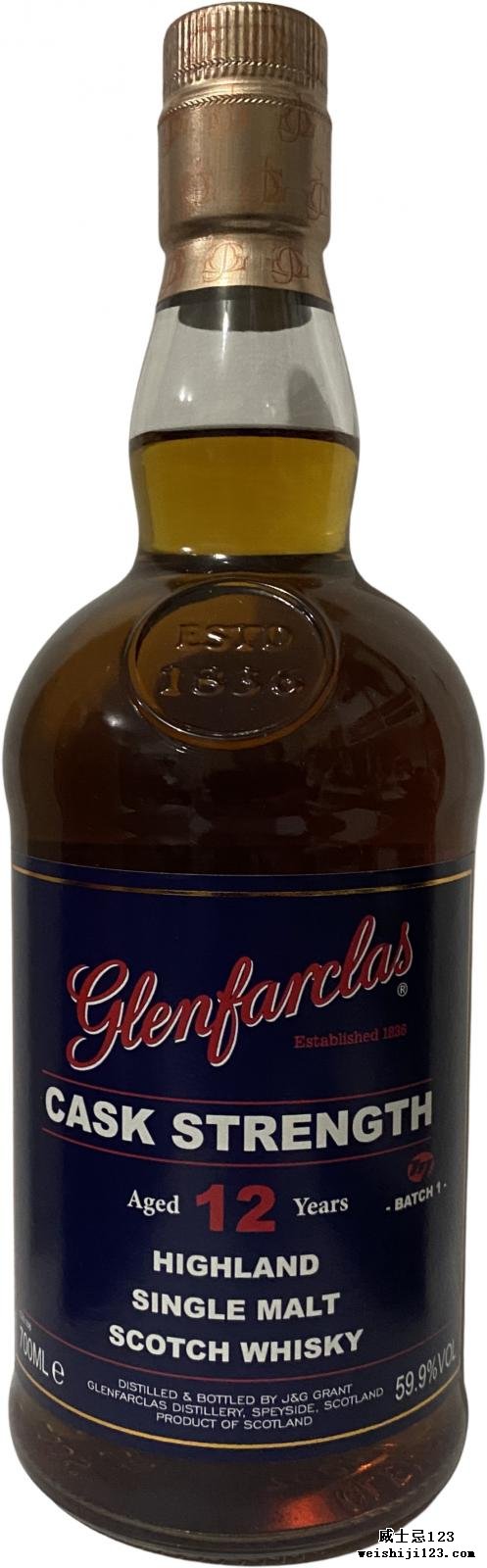 Glenfarclas 12-year-old