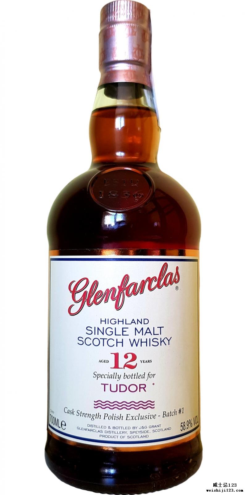 Glenfarclas 12-year-old