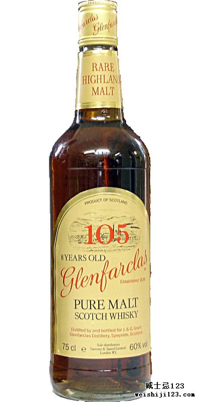 Glenfarclas 105