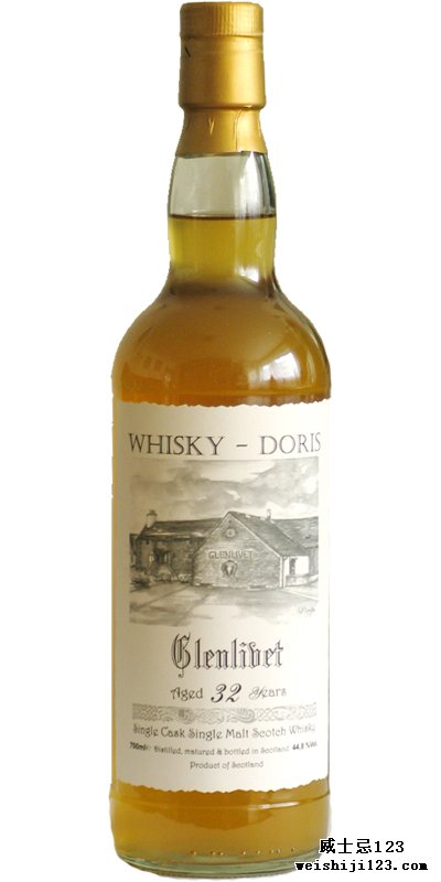 Glenlivet 1977 WD