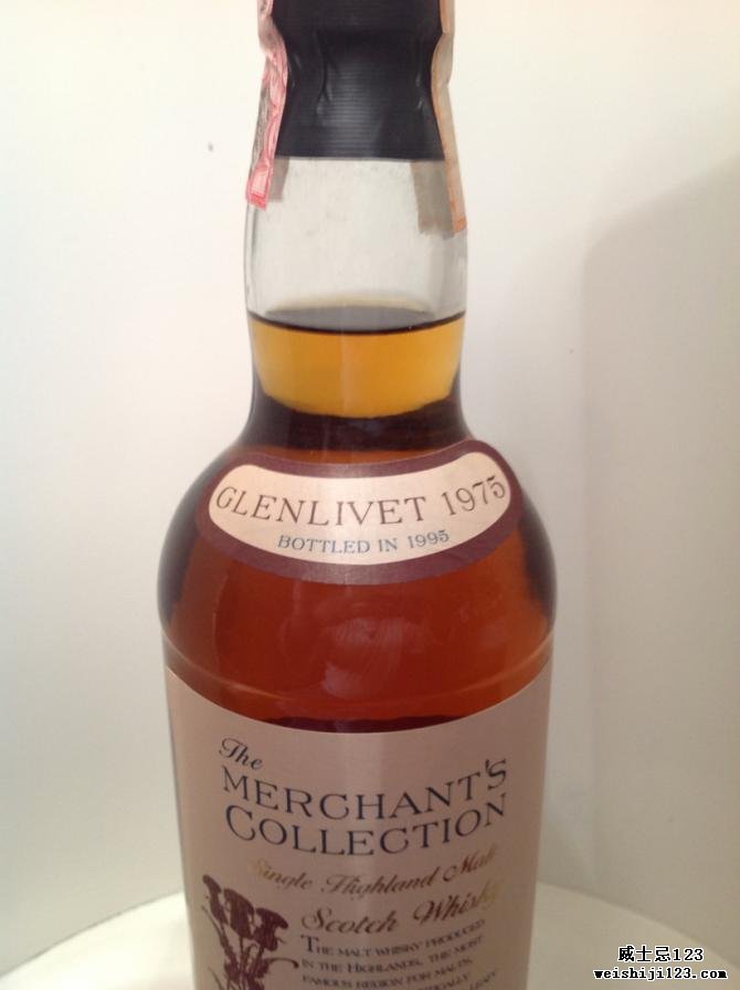 Glenlivet 1975 TMC