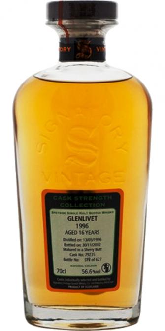 Glenlivet 1996 SV