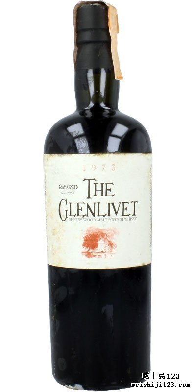 Glenlivet 1973 Sa