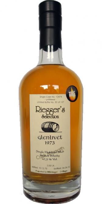 Glenlivet 1973 RS