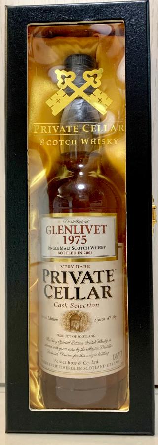 Glenlivet 1975 PC