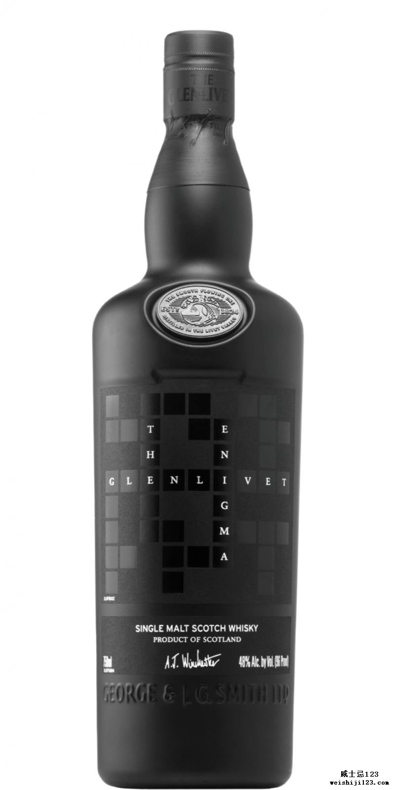 Glenlivet Enigma