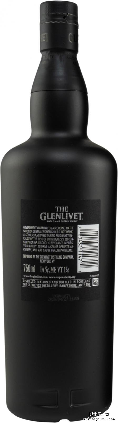 Glenlivet Enigma