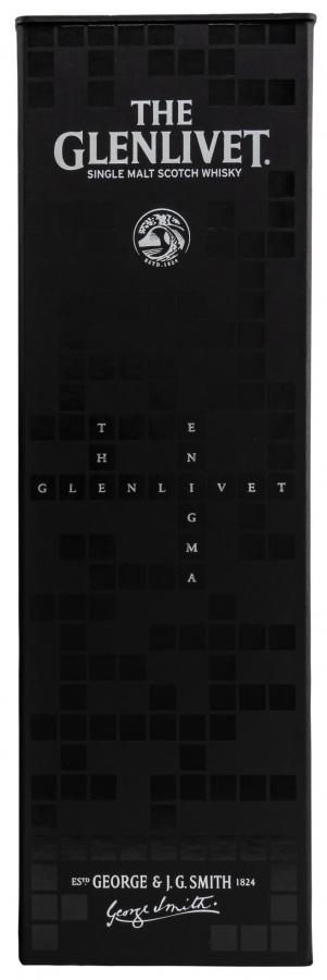 Glenlivet Enigma