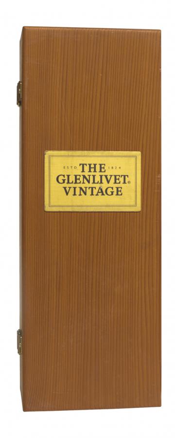 Glenlivet 1969