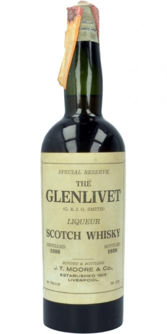 Glenlivet 1906