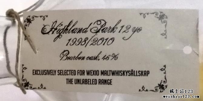 Highland Park 1998 UD