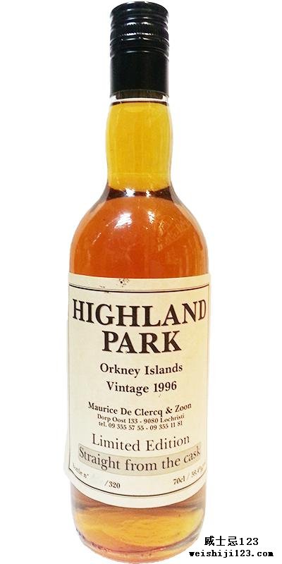 Highland Park 1996 UD