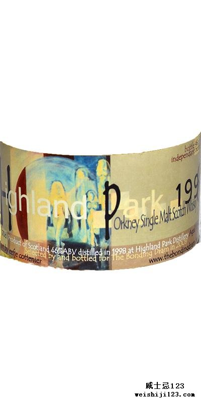 Highland Park 1998 TBD