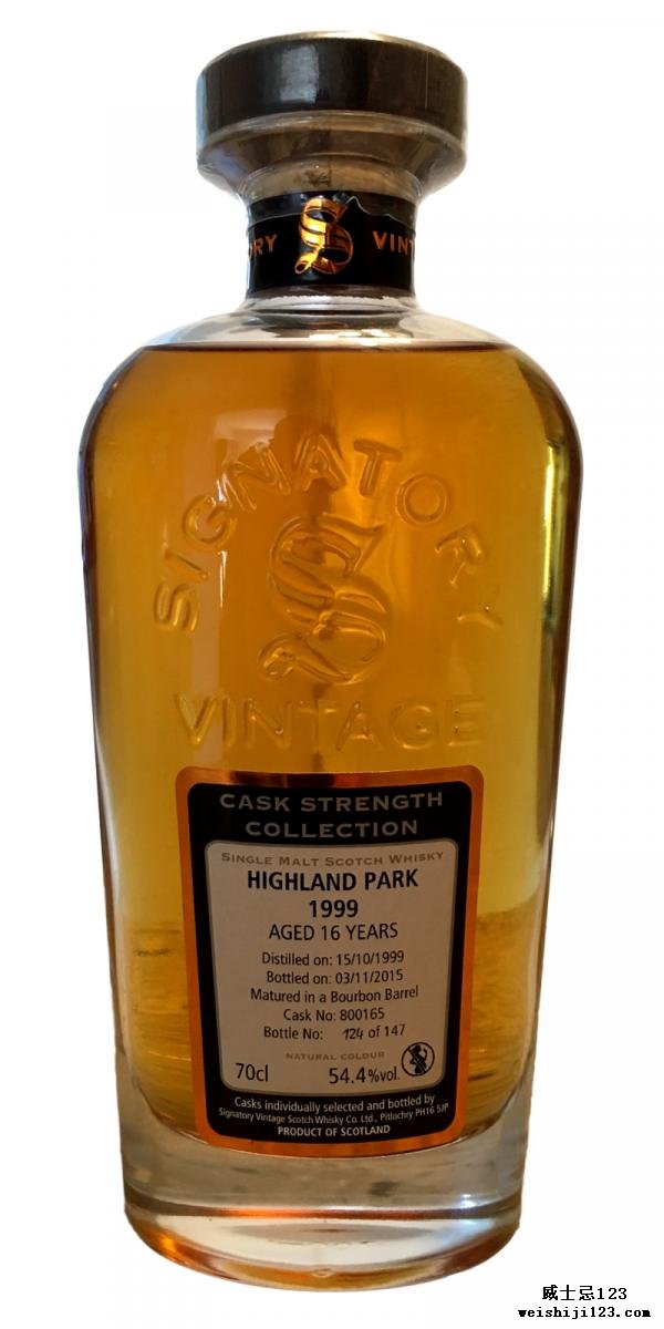 Highland Park 1999 SV