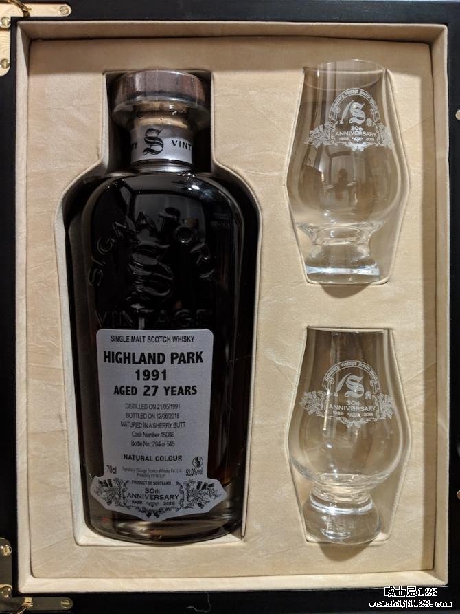 Highland Park 1991 SV