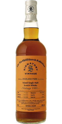 Highland Park 1991 SV