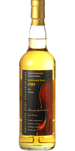 Highland Park 1989 Shi