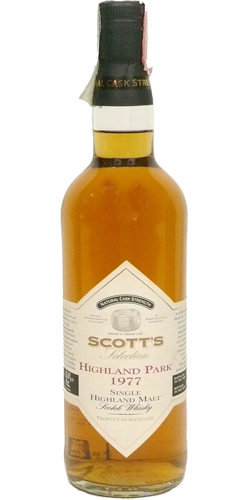 Highland Park 1977 Sc