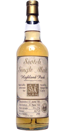 Highland Park 1985 MC