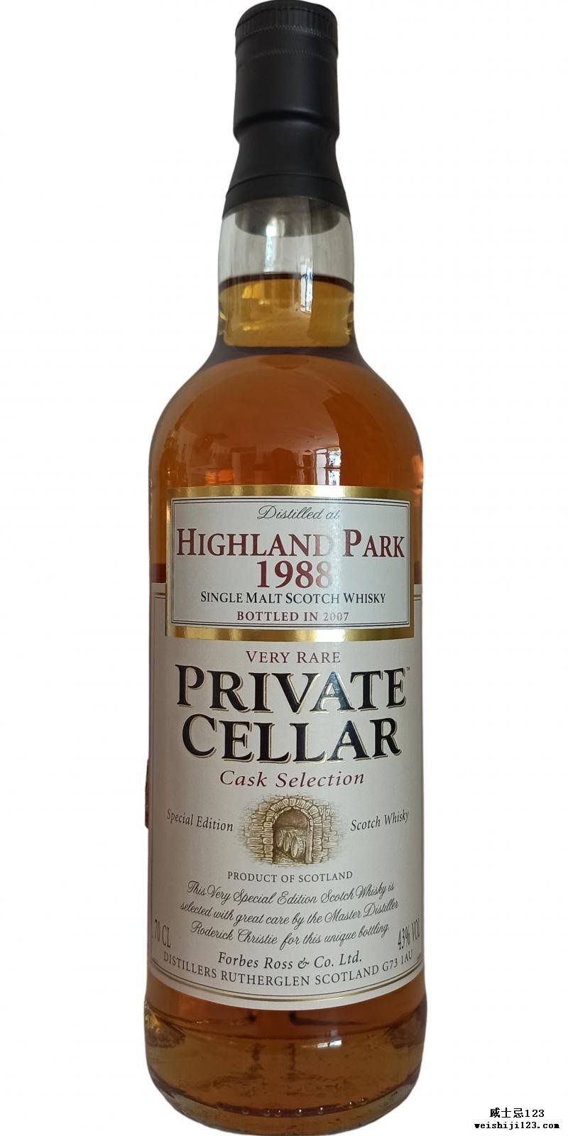 Highland Park 1988 PC