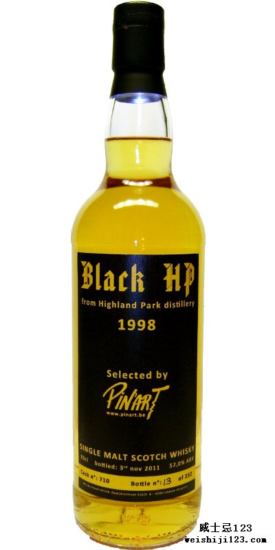 Highland Park 1998 PA