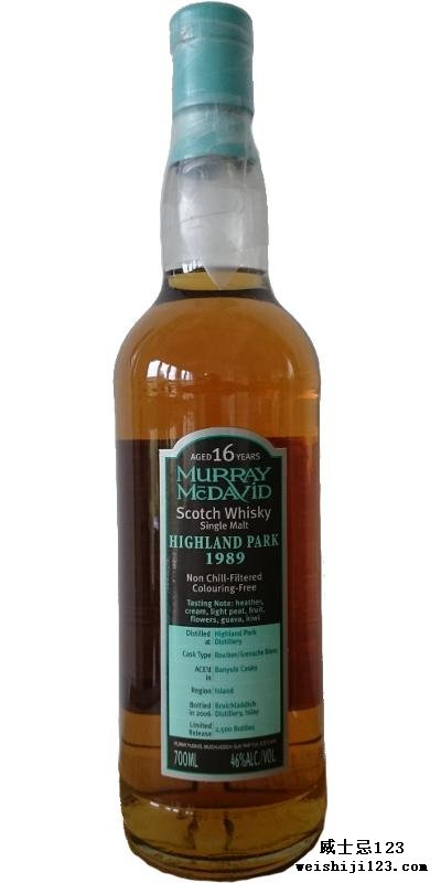 Highland Park 1989 MM