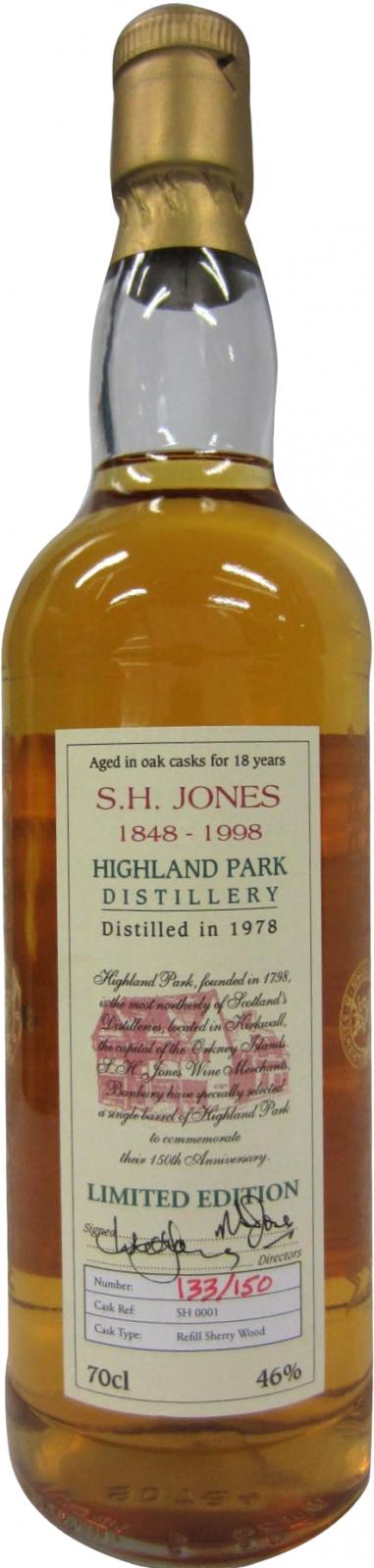 Highland Park 1978 MM