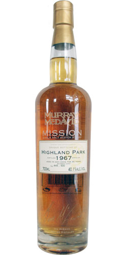 Highland Park 1967 MM