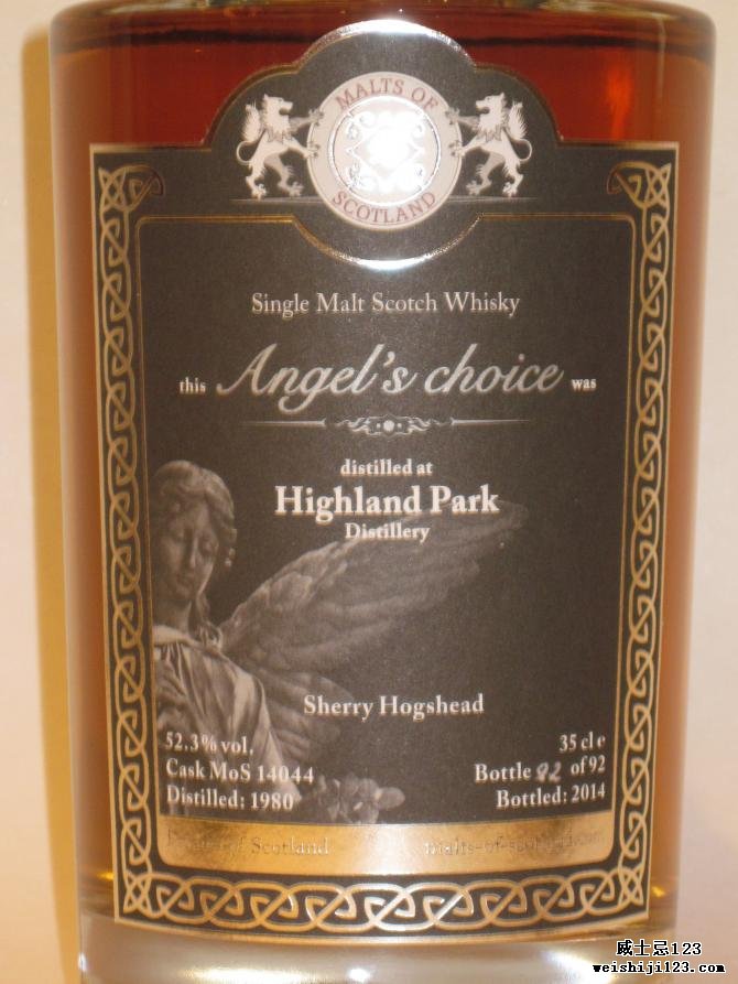 Highland Park 1980 MoS