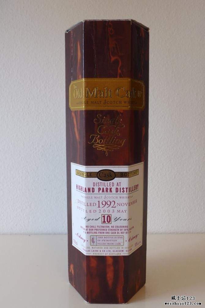 Highland Park 1992 DL