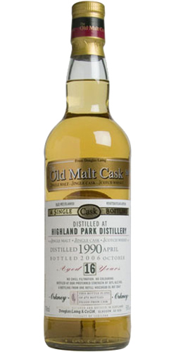 Highland Park 1990 DL