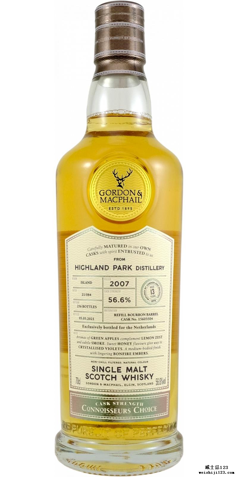 Highland Park 2007 GM