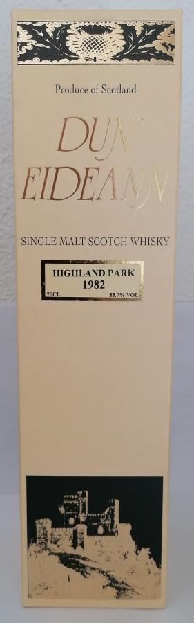 Highland Park 1982 DE