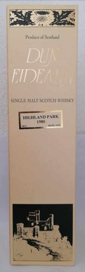 Highland Park 1980 DE