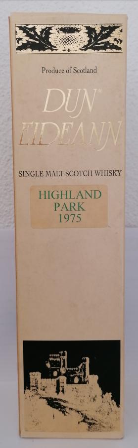 Highland Park 1975 DE